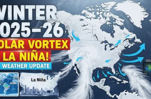 La Niña Polar Vortex Winter Forecast
