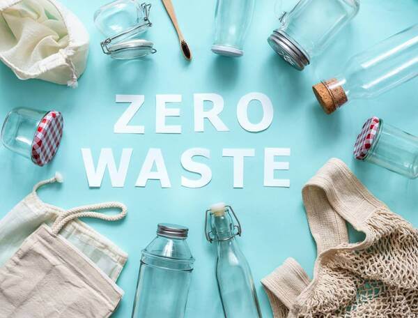 Zero-Waste Lifestyle