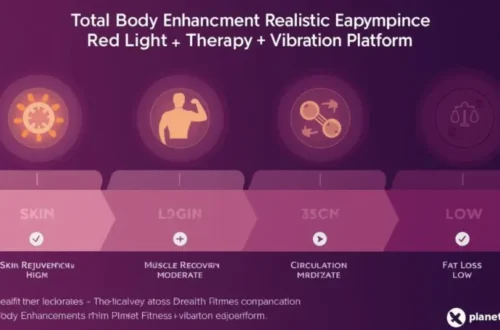 what is total body enhancement at Planet Fitness