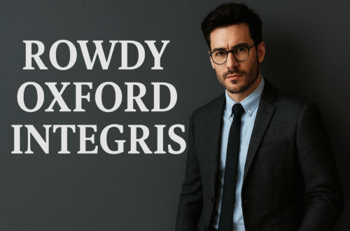 Rowdy Oxford Integris