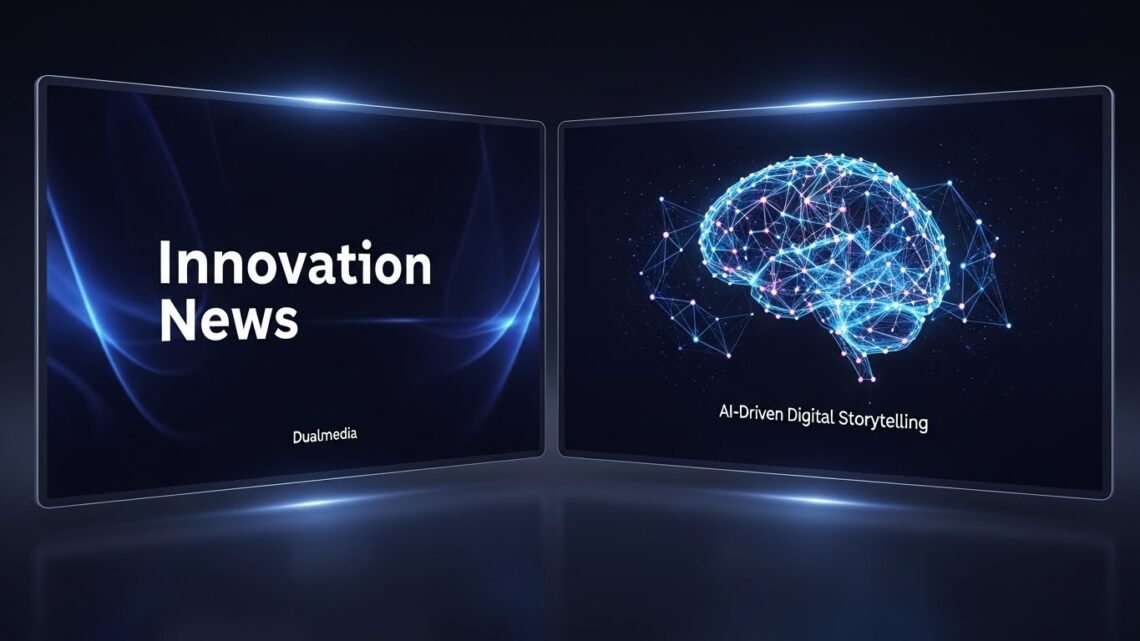 Innovation News DualMedia