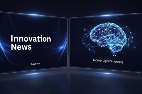 Innovation News DualMedia