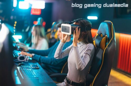 Blog Gaming DualMedia
