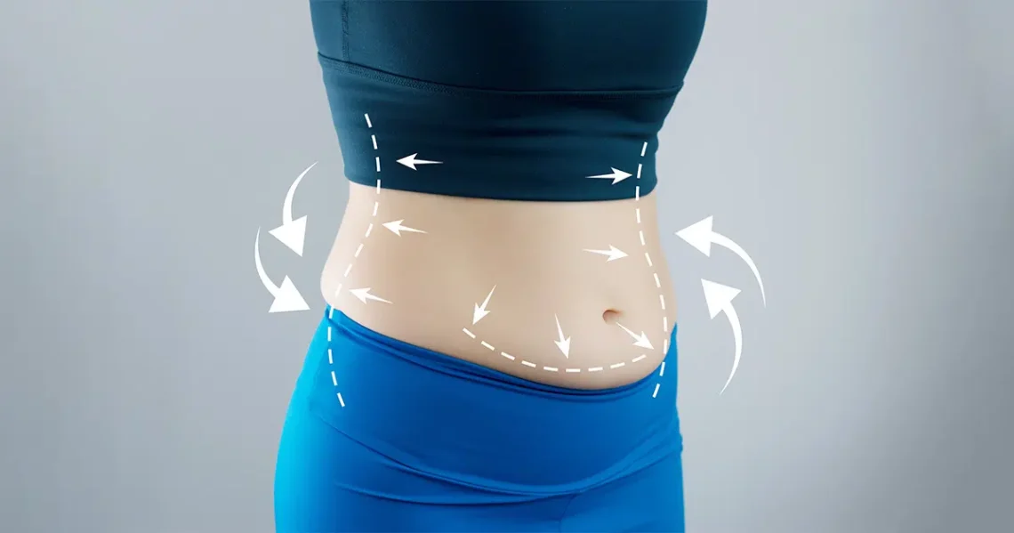 What Is a Fupa Belly