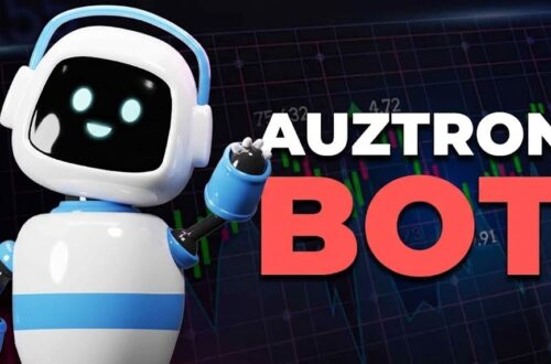 Auztron Bot