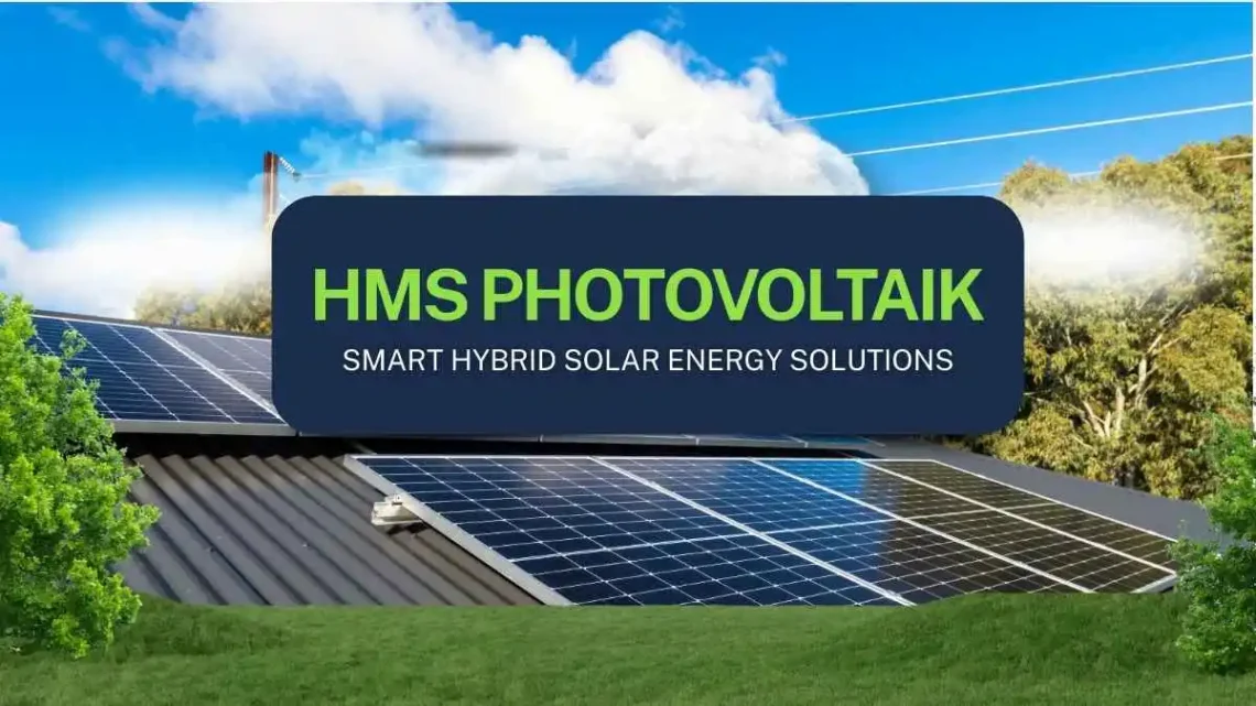HMS photovoltaik