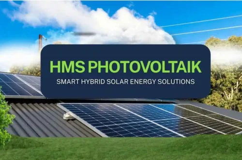 HMS photovoltaik