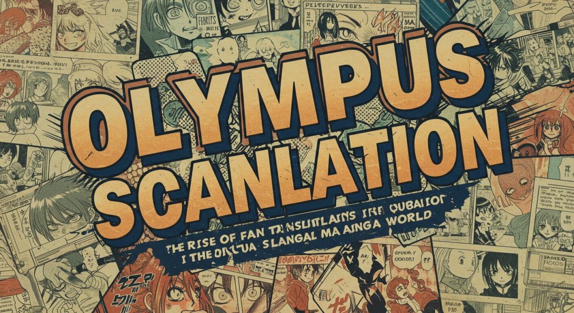 Olympus Scanlation