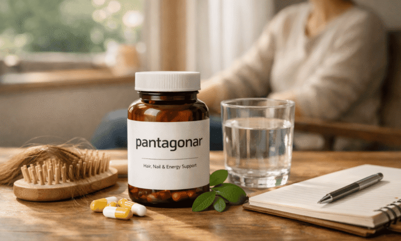 Pantagonar