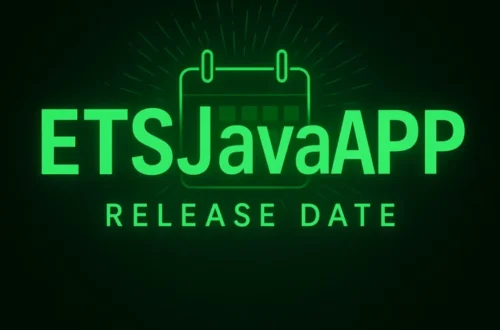 Etsjavaapp release date