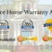 Choice home warranty awards