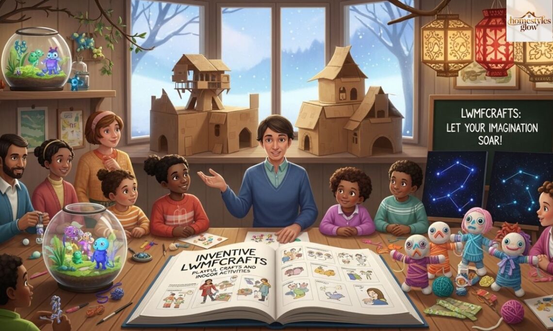 How to make playful activities lwmfcrafts