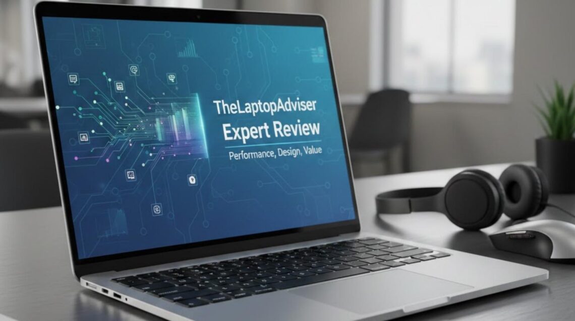 Expert Reviews TheLaptopAdviser