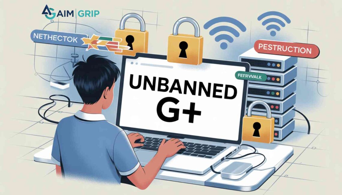 Unbanned G+