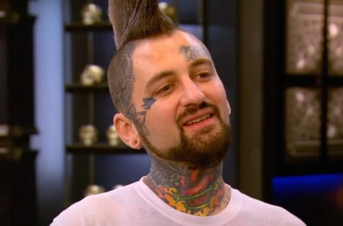 Ink Master Judge Dies