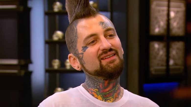 Ink Master Judge Dies