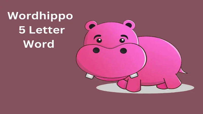 Wordhippo 5 Letters