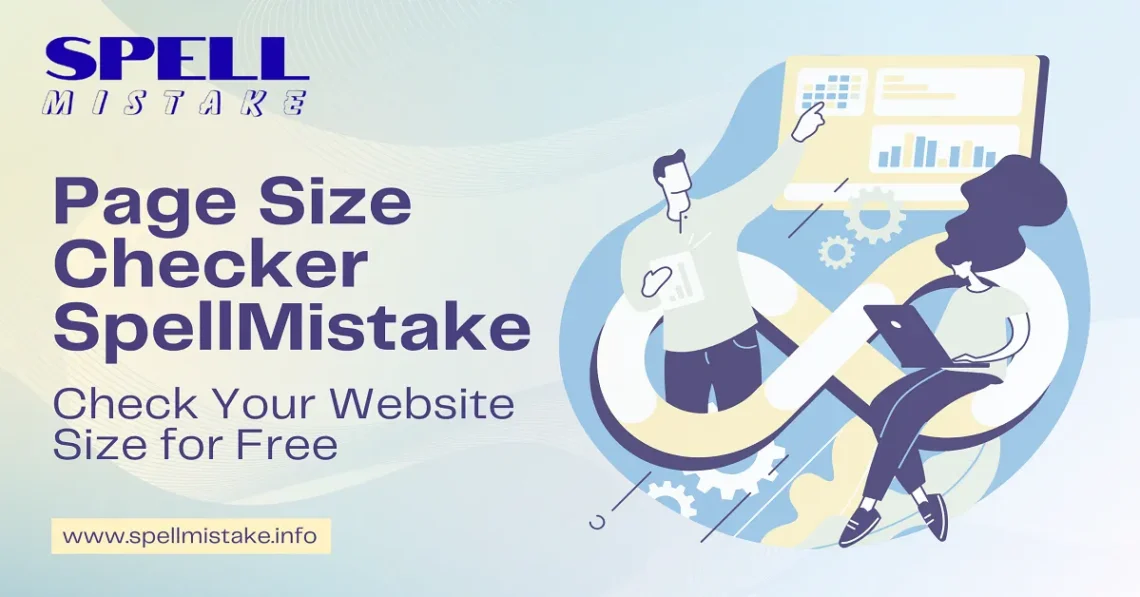 Page Size Checker SpellMistake