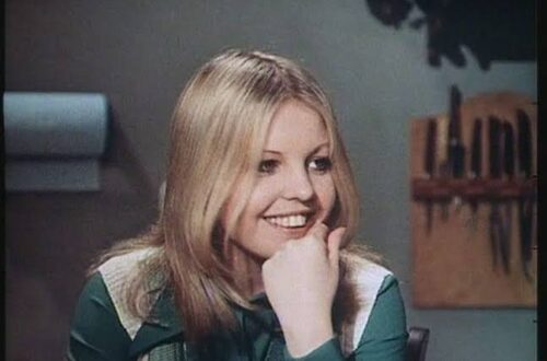 sally thomsett face illness