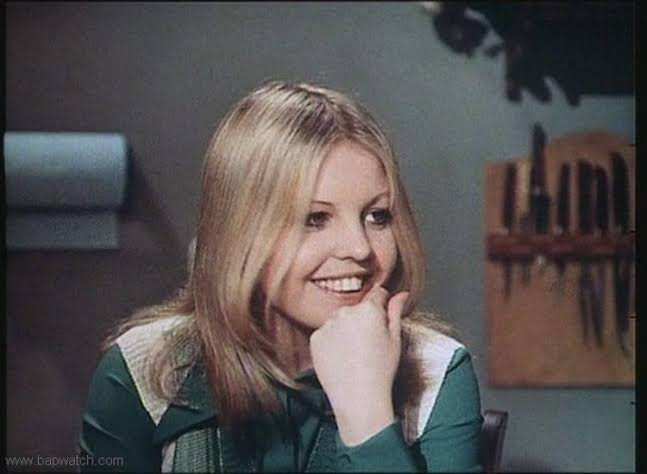 sally thomsett face illness