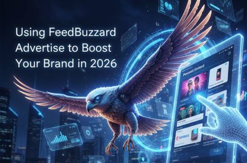 advertise feedbuzzard