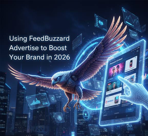 advertise feedbuzzard