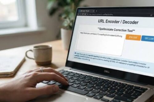URL Decoder SpellMistake