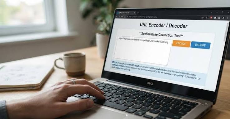 URL Decoder SpellMistake