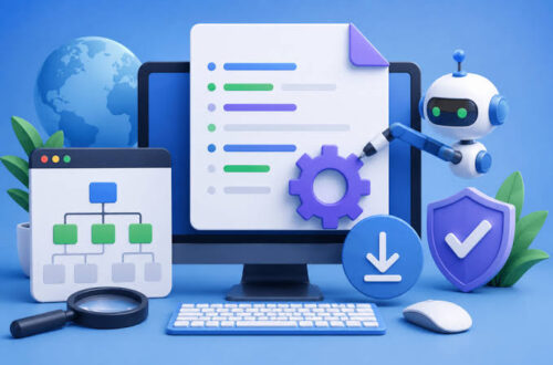 Sitemap Generator by SpellMistake