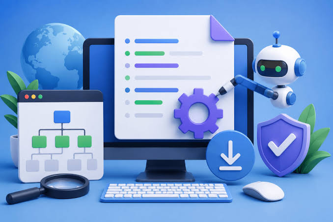 Sitemap Generator by SpellMistake